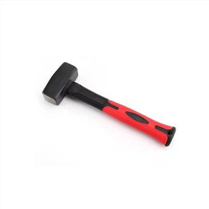 Steinhammer aus Karbonstahl