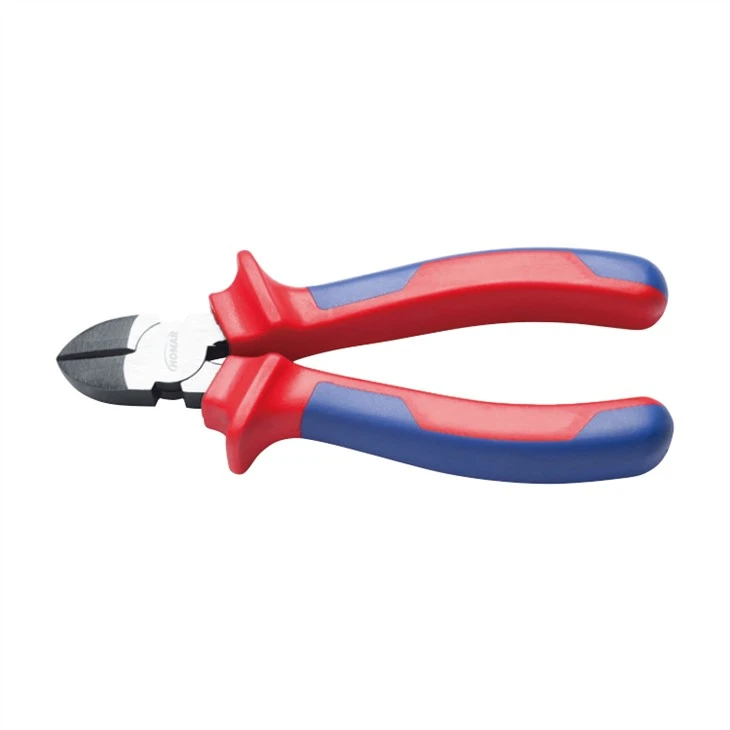 Diagonal Full Flush Cutting Pliers