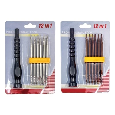 12-in-1-Schraubendreher-Set