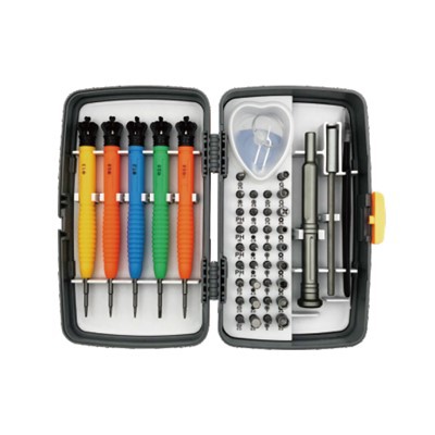 45-in-1-Profi-Schraubendreher-Set