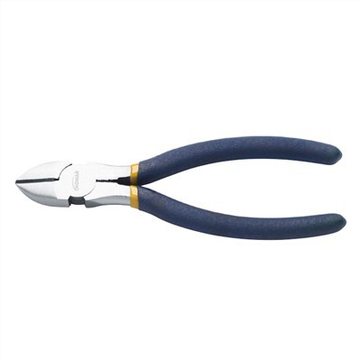Seitenschneider mit getauchtem Griff