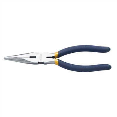 Spitzzange mit eingetauchtem Griff