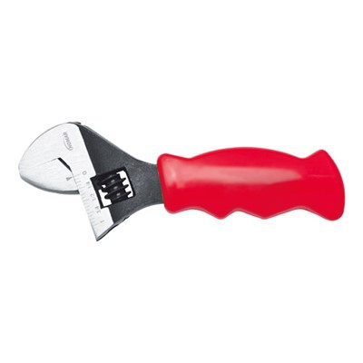 VERSTELLBARE SCHLÜSSEL MIT KURZEM GRIFF